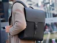 Mark Ryden - чорний міський Рюкзак MR 1611 - під 15.6'' ноутбук