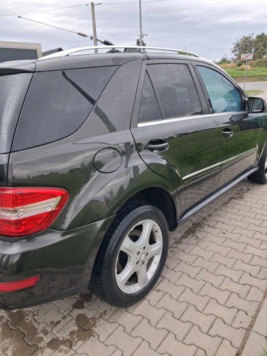 Mercedes ml w164 3.0 256KM