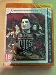 Sleeping Dogs: Definitive Edition PC - wersja pudełkowa, nowa
