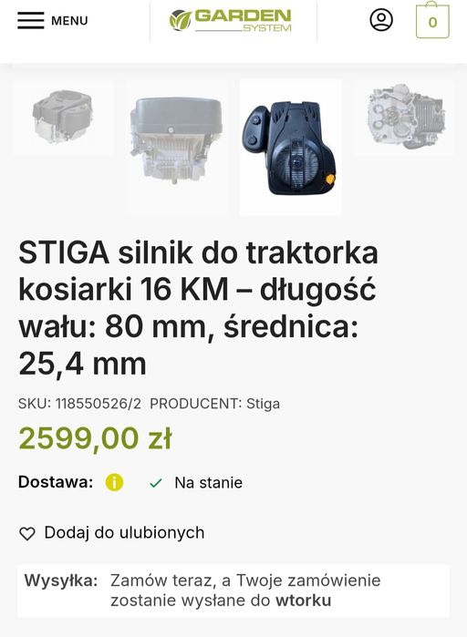 2020 Traktorek kosiarka Stiga Alpina RT 98H Hydro