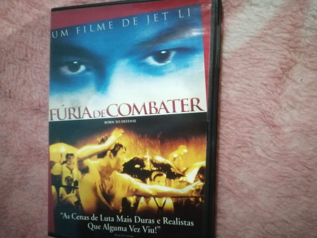 Filmes diversos de açao/ terror