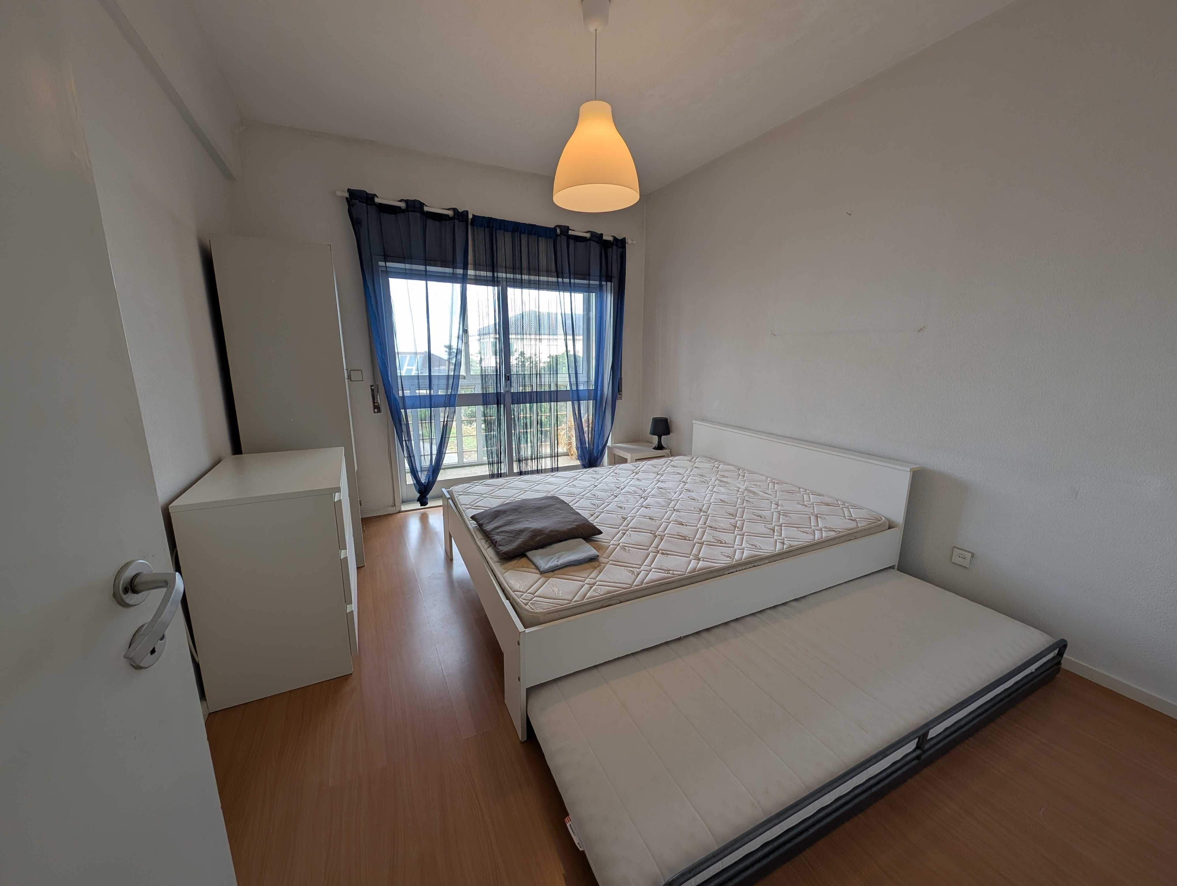 Apartamento T3+1 – 1ª Linha de Praia Vila do Conde