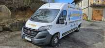 Fiat Ducato L3H2 2.3 Multijet 130 KM, 2016, duża paka, klima, 100%