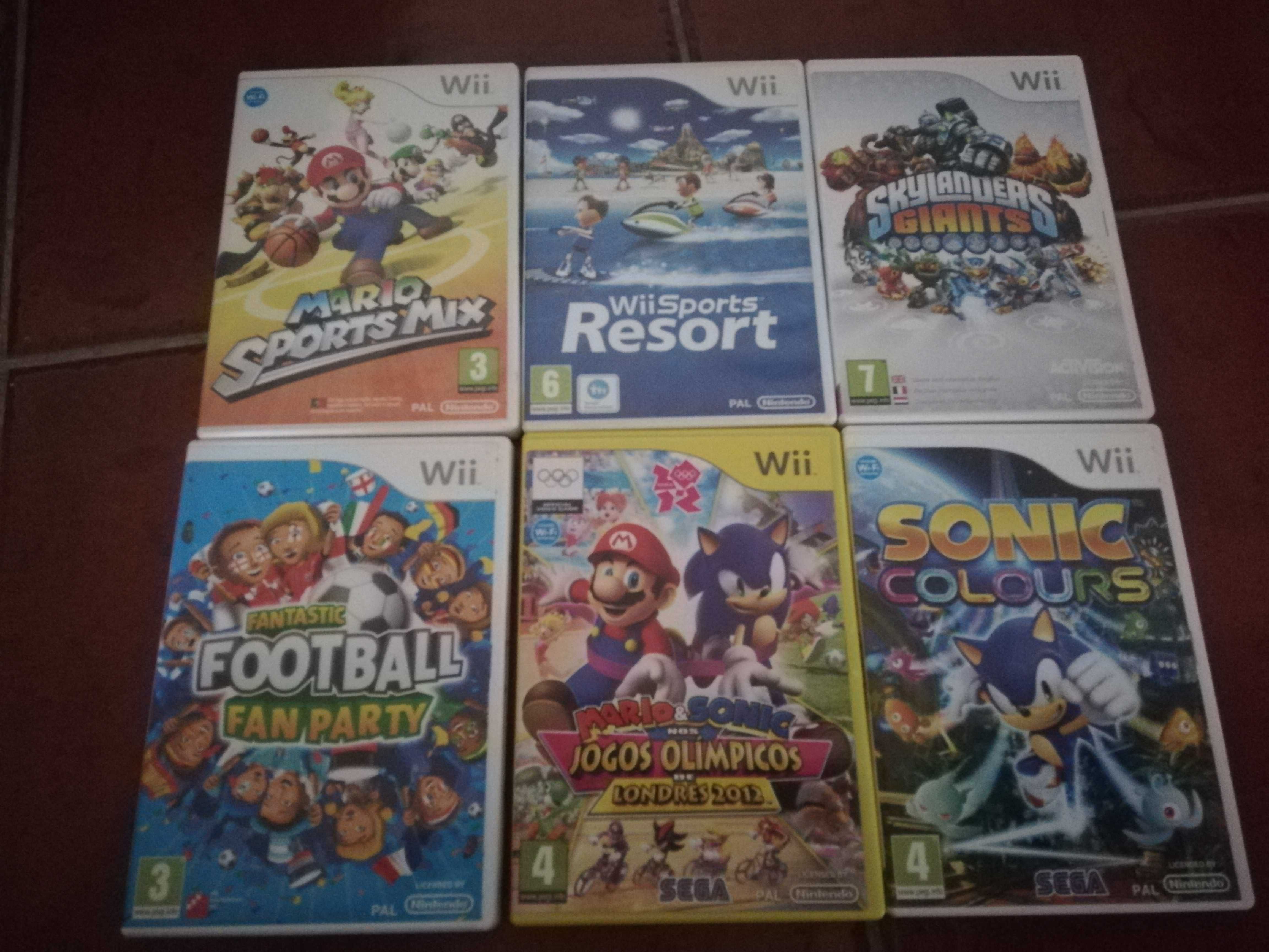 Wii+balance+jogos+barra sensor