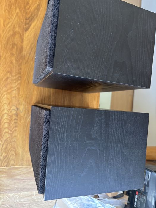 Активные полочные колонки Klipsch Reference R-41PM Black