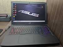 Ігровий Asus ROG Strix GL503V