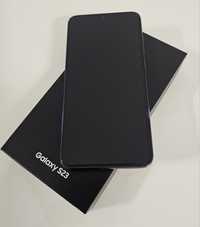 Samsung S23 5G 8/256 GB black gwarancja