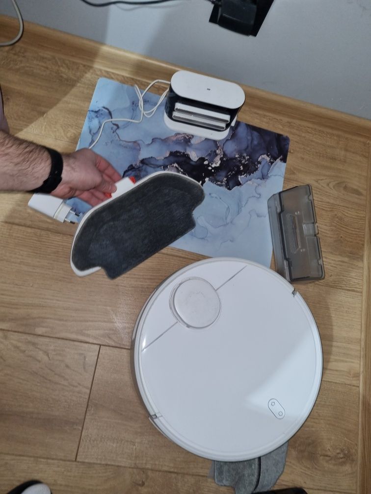 Mi Robot Vacuum-MopP