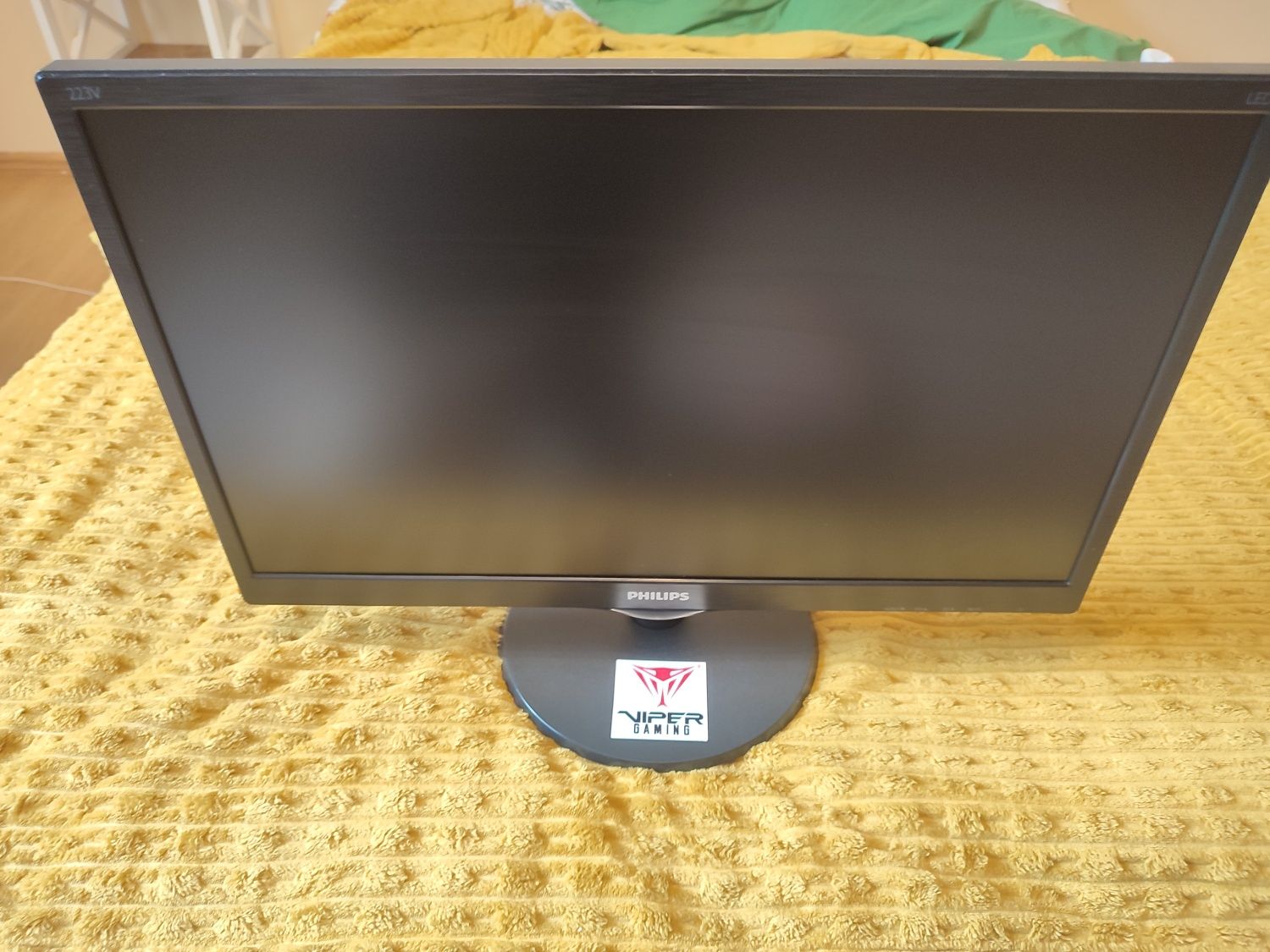 Na sprzedaż monitor Philips 22 w bardzo dobrym stanie