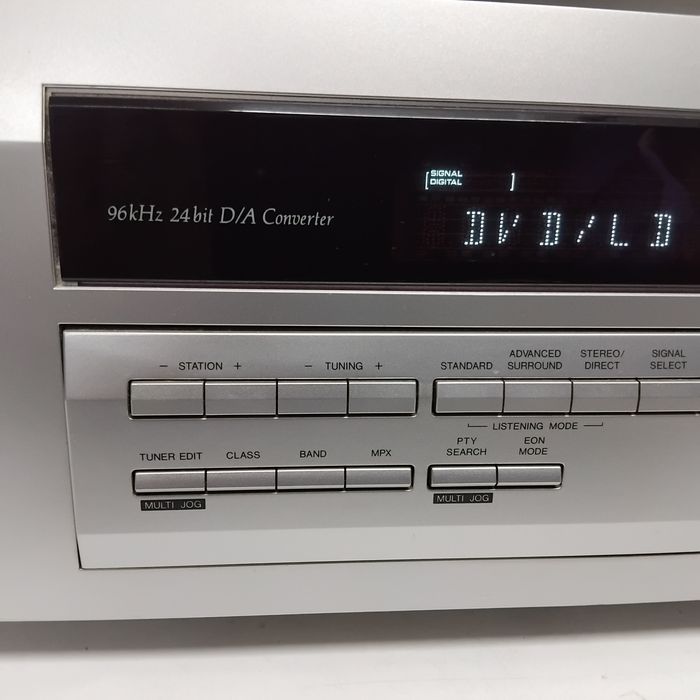 PIONEER amplificador VSX-D512