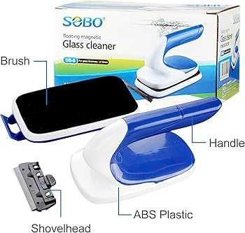 Iman Magnetico Sobo para Aquario