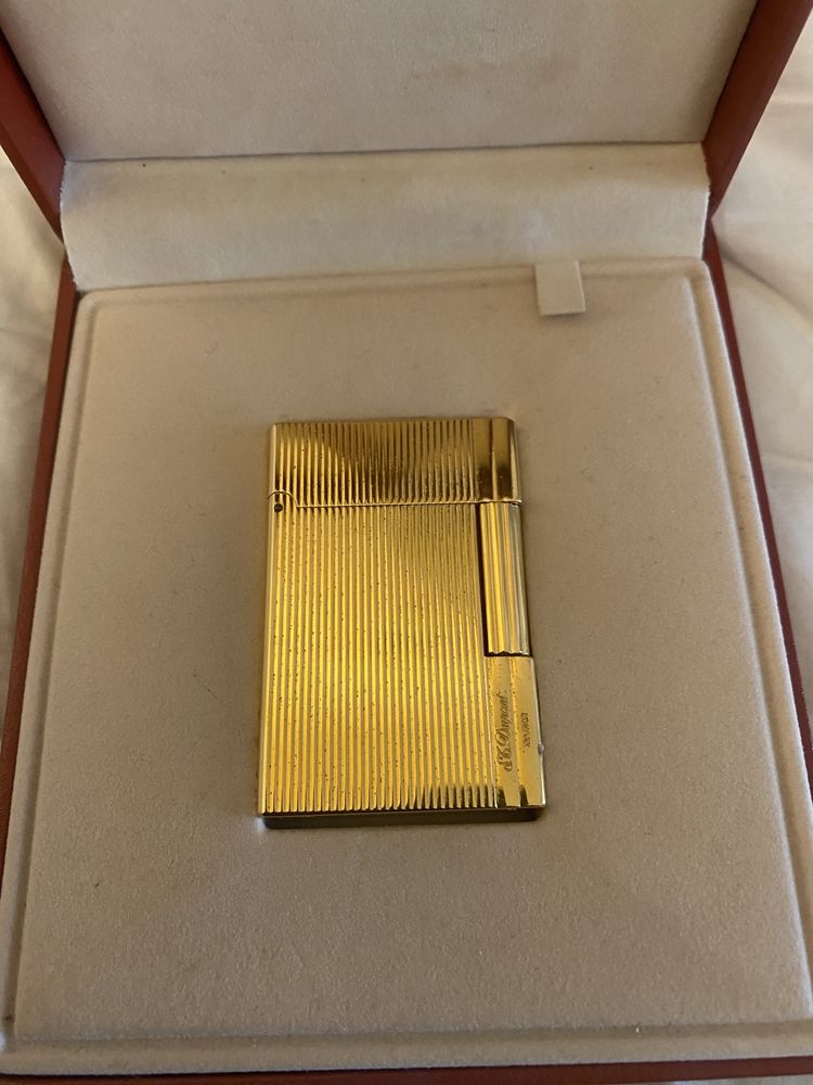Isqueiro antigo Dupont original