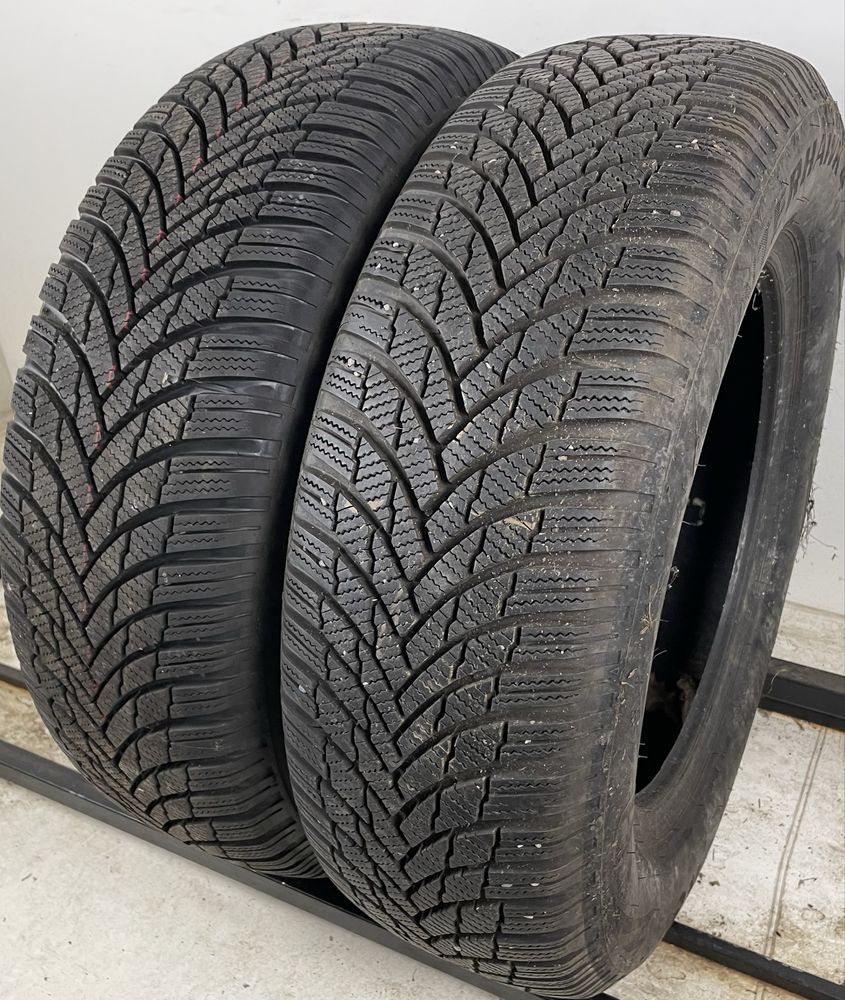 215/65R16 98H Firestone Winterhawk 4