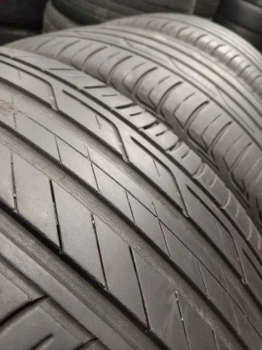 Летие Шины БУ из Германии 205/215 - 55/60/65 R16 Dunlop Склад