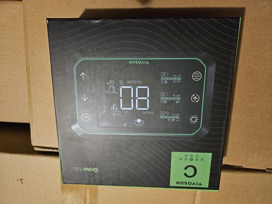 Smart grow system