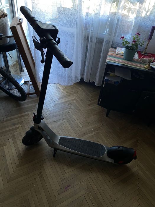 Самокат електро Gelius