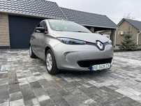 Renault Zoe електро авто