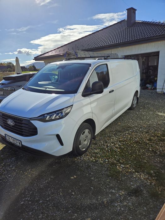 Ford Transit Custom Cesja