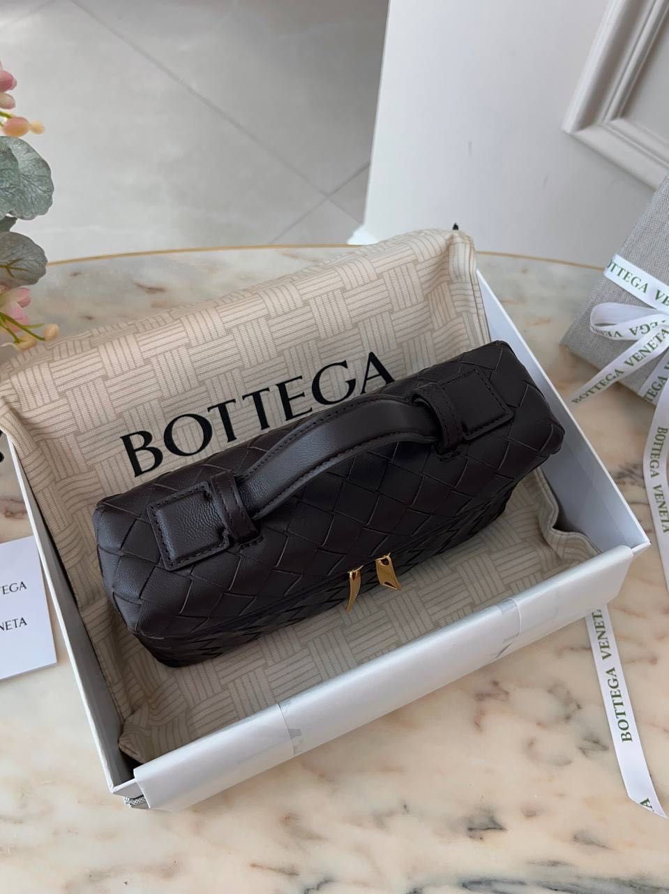 Torebka Bottega Veneta Vanity Case bag