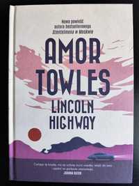 Amor Towles, Lincoln Highway
