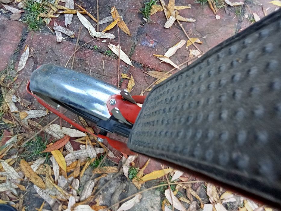 Самокат времён СССР