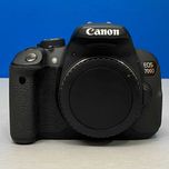 Canon EOS 700D (Corpo) - 18MP