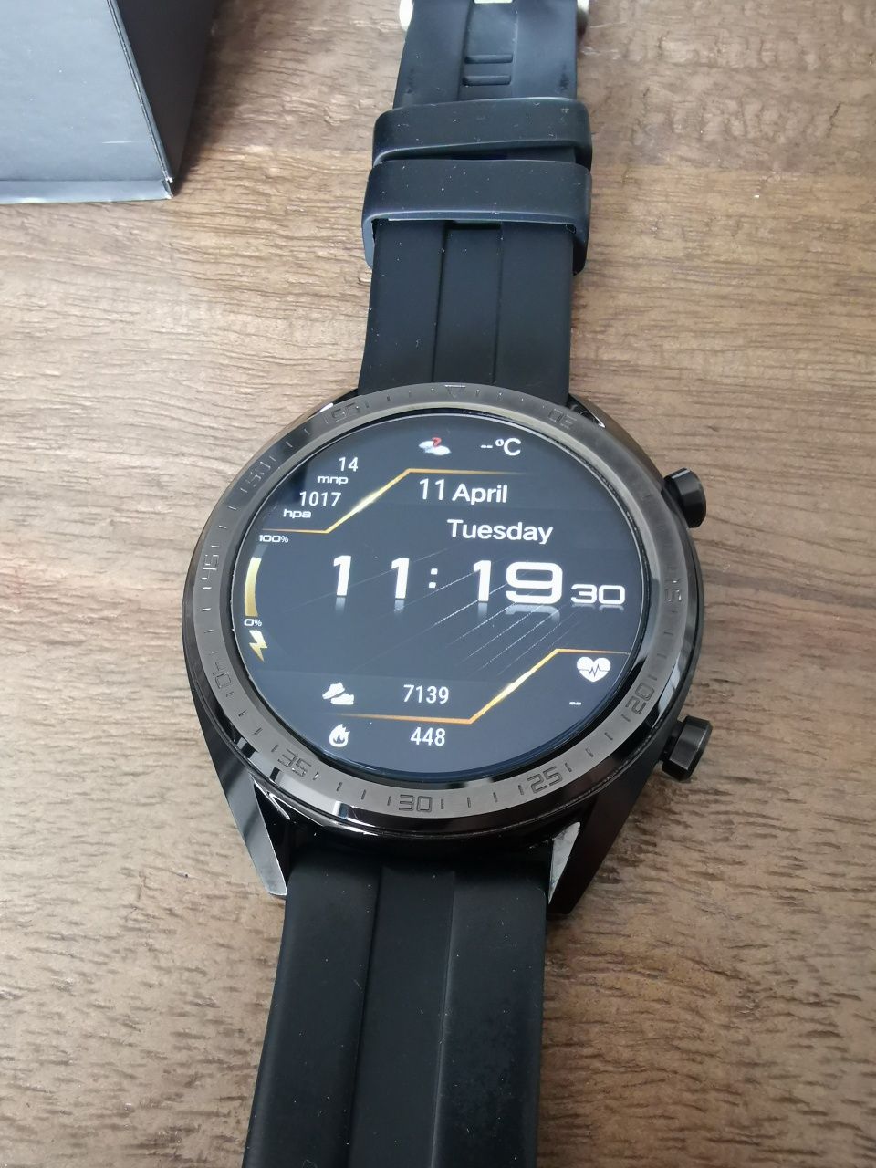 Huawei Watch GT Sport 46 mm