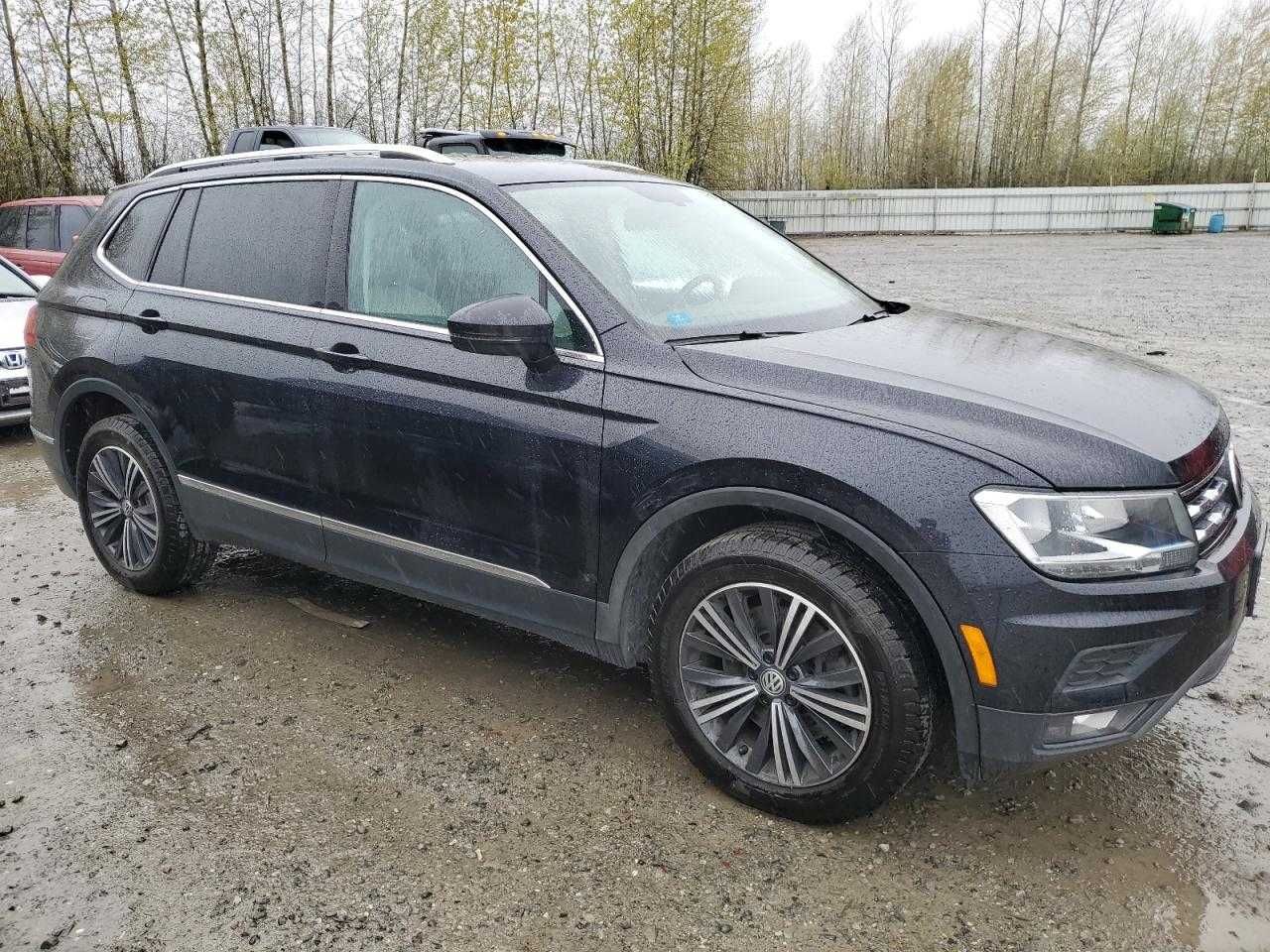 Volkswagen Tiguan SE