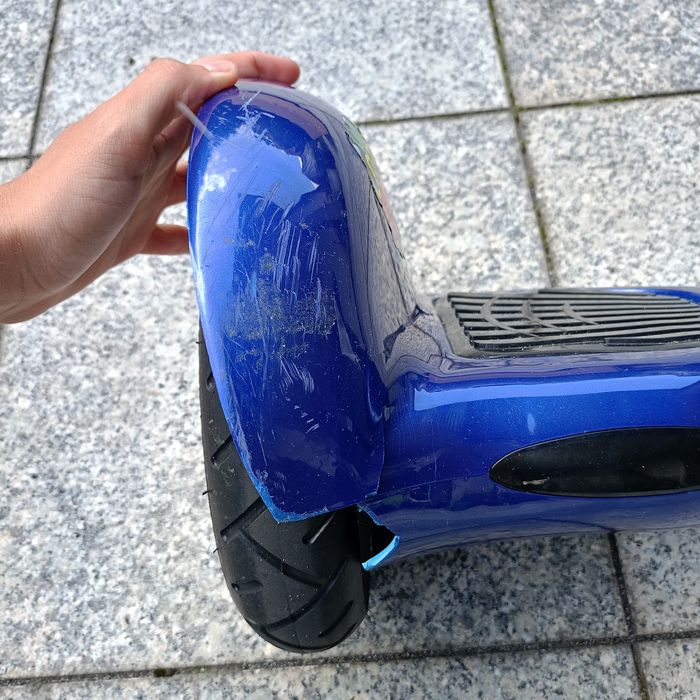 Deskorolka elektryczna Hoverboard