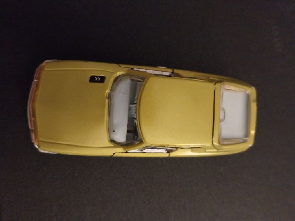 CorgyiToys Citroen SM