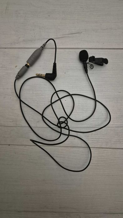 RØDE Lavalier GO + oryginalna przejściówka TRS