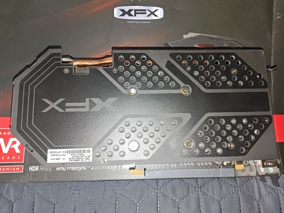 Продам відеокарту