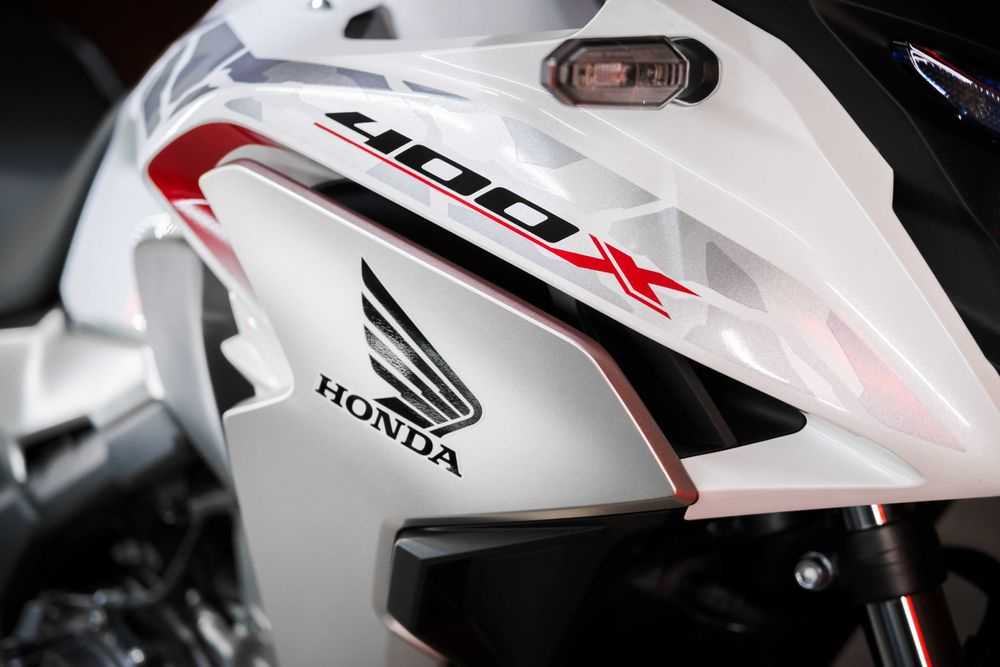 Honda CB400X ABS Стан нового із Японії