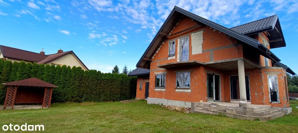 Duży dom do własnej aranżacji !