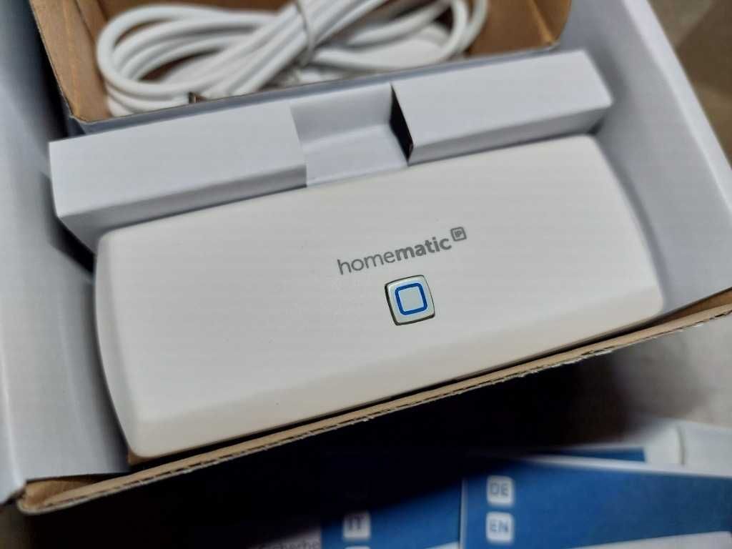 Homematic IP punkt dostępu centrala sterująca mIP-WLAN-HAP smart home