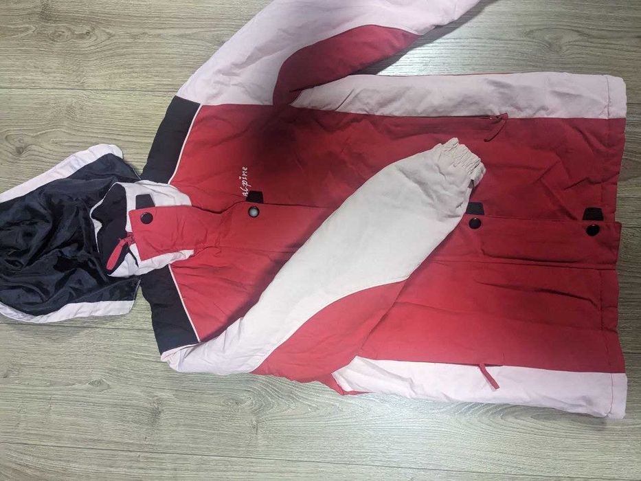 Лижна куртка Alpine