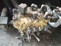 koparka Waryński części rozdzielacz hydrauliczny