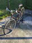 bicicleta de corrida dos anos 80