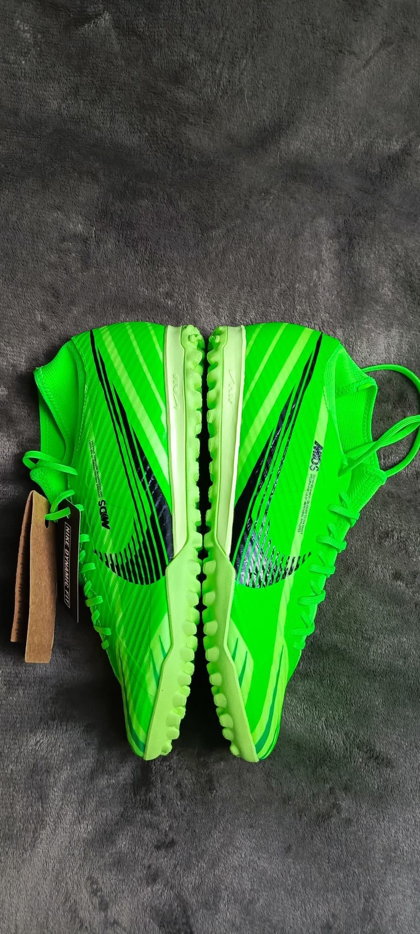 Buty piłkarskie typu turfy Nike Dream Speed Superfly 9 Academy TF