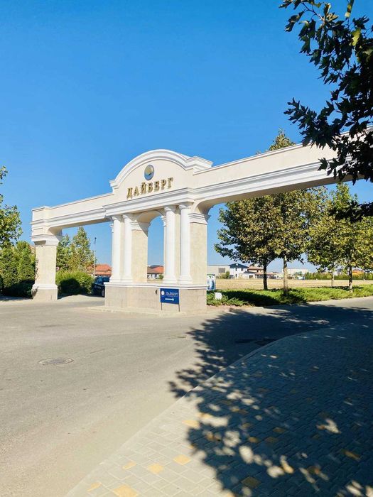 Продам участок 5 сот. в Дайберге.