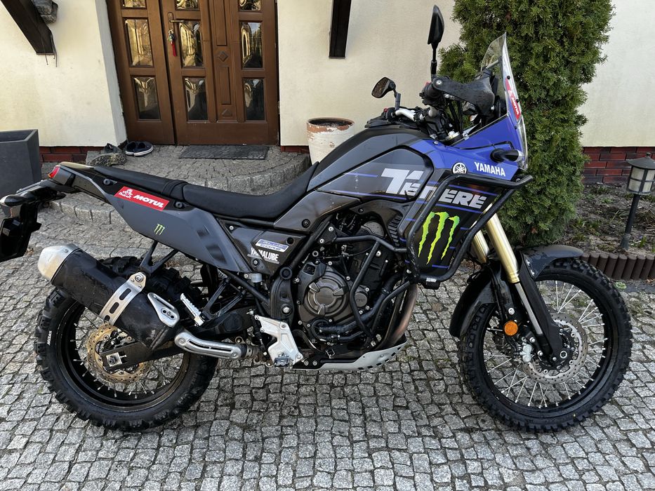 Yamaha Tenere 700