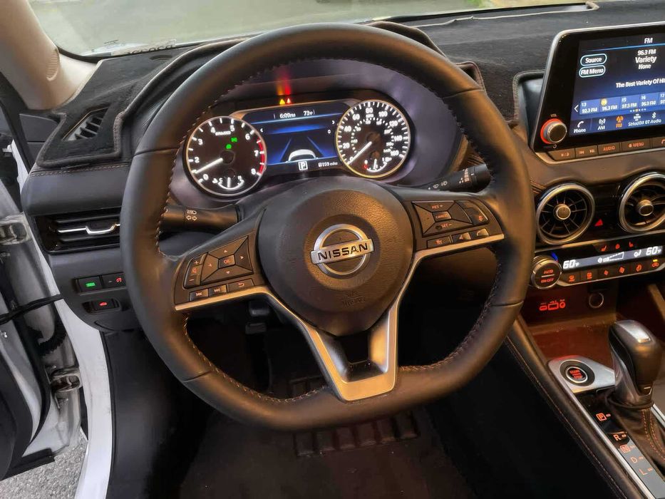 Nissan Sentra SR      2023