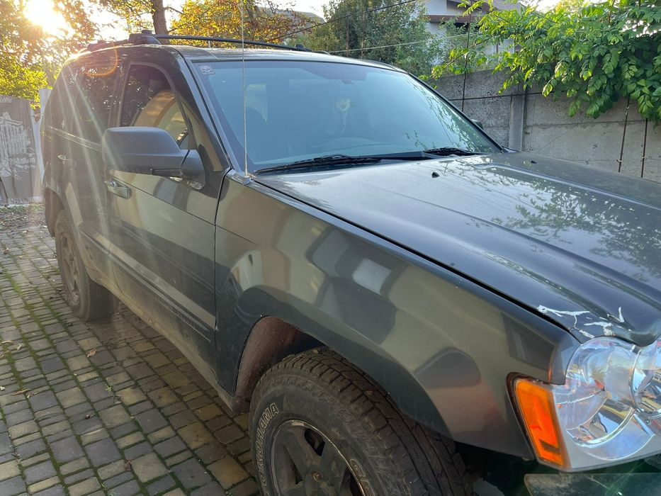 Jeep Grand Cherokke