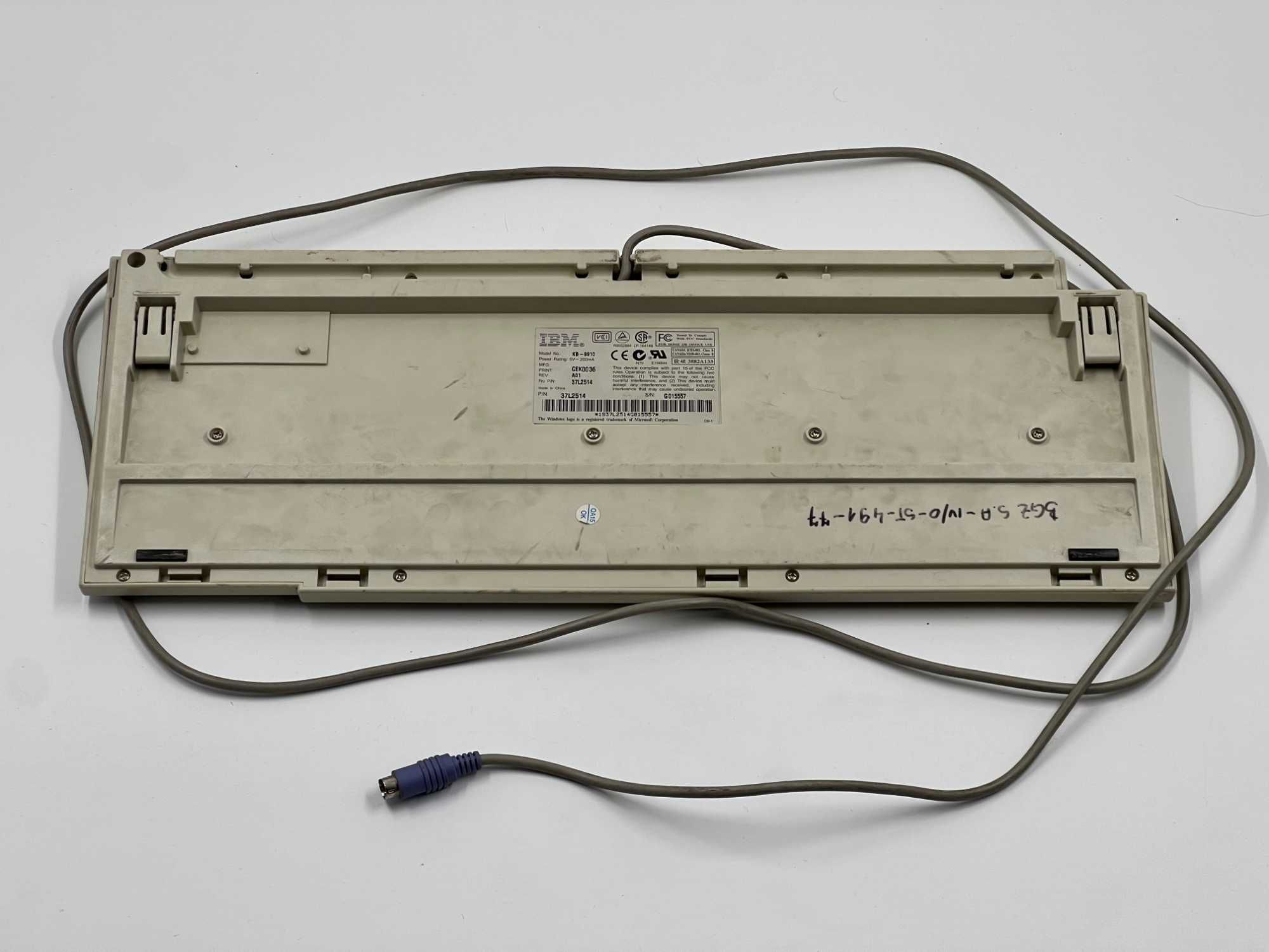Klawiatura IBM KB-9910