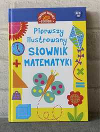 Pierwszy ilustrowany słownik matematyki