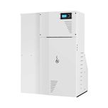 Mały kocioł na pellet Lidia Compact MINI 10-15kW dotacja