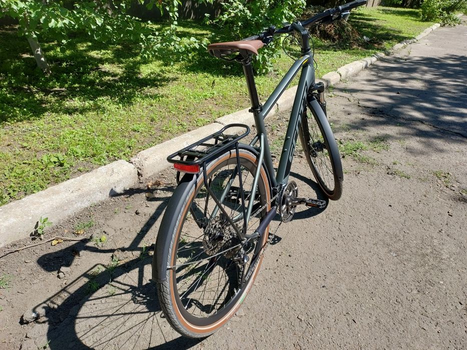 Велосипед Scott Sub Sport 10
