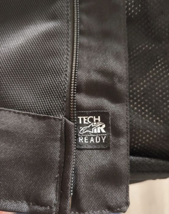 Casaco AlpineStars Full Black