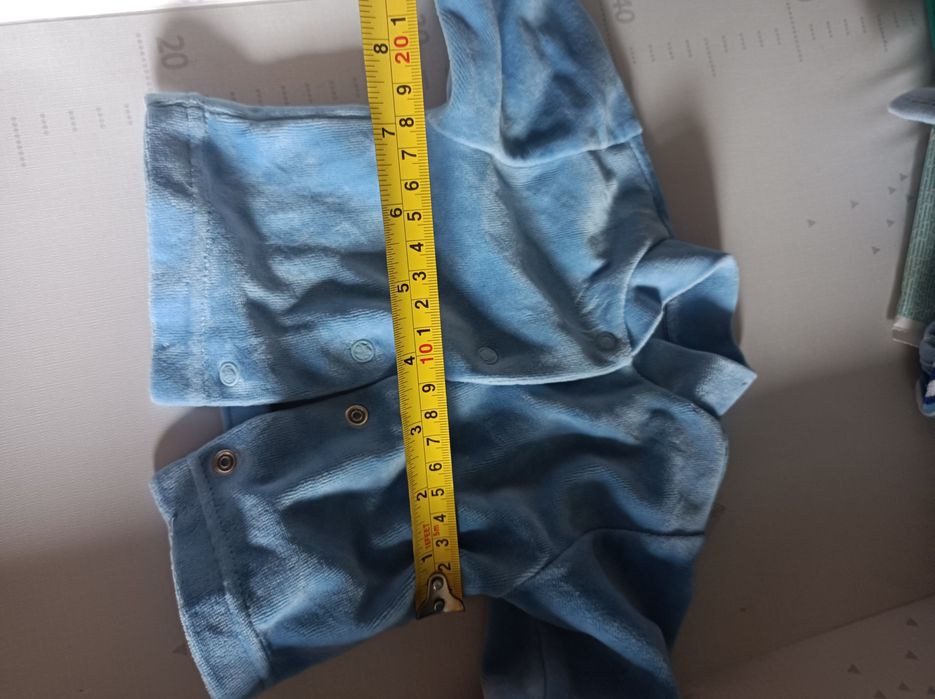 Komplet dla niemowlaka, chłopca 62