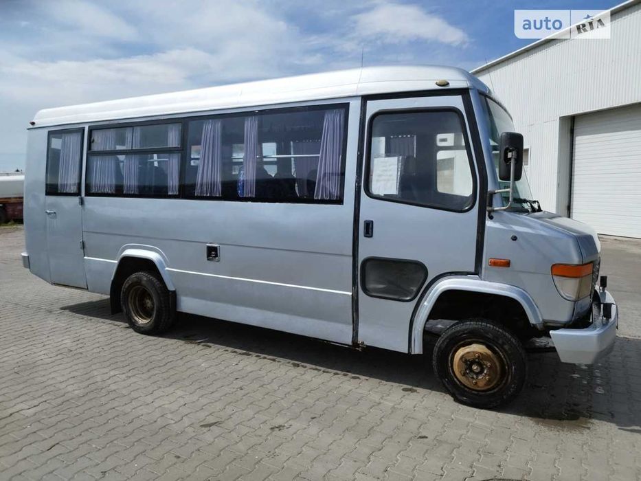 Автобус MB 612D 1998